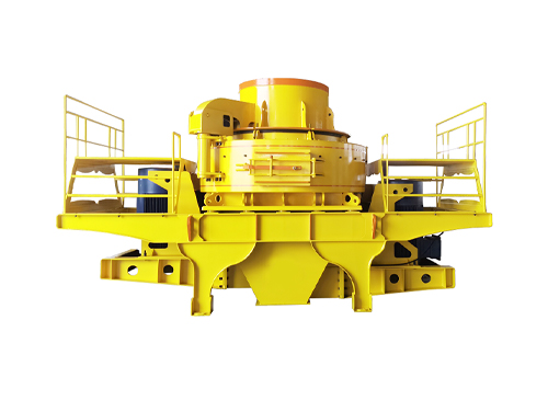 VSI Vertikal Shaft Impact Crusher